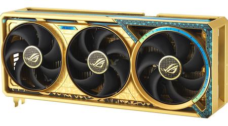 ¡Dame dos! ASUS ha lanzado una tarjeta gráfica RTX 5090 de oro de $500k