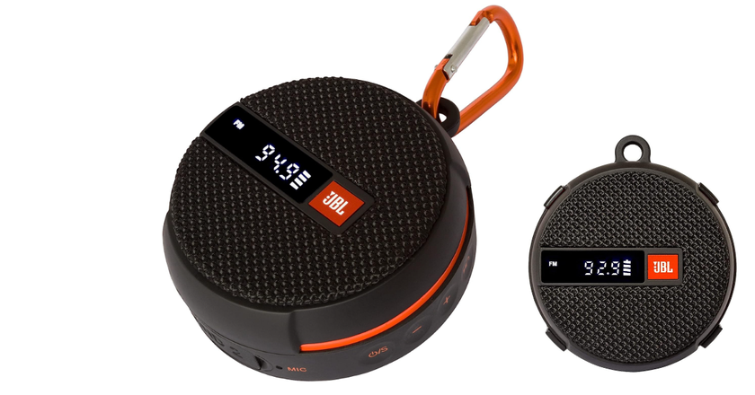 JBL Wind Bike altavoz bluetooth portátil con radio fm