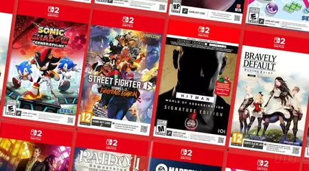 Nintendo no seguirá a Sony y Microsoft: los cartuchos físicos de Switch 2 están aquí para quedarse