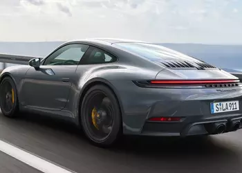 Los coches híbridos de Porsche serán ...