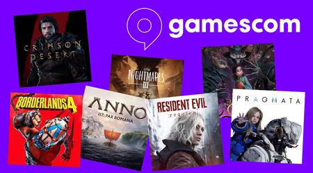 Resident Evil Requiem es un ganador triunfante del premio gamescom 2025 - el juego ganó en cuatro categorías