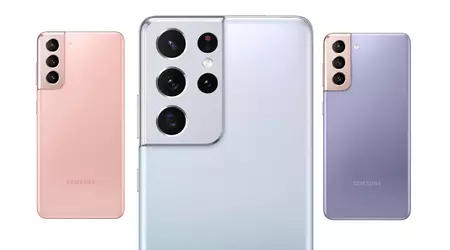 Samsung lanzó la tercera versión beta de One UI 5 con Android 13 para el Galaxy S21