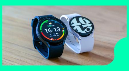 Nueva actualización del Galaxy Watch 6: Corrige los problemas de la pantalla táctil