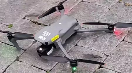 DJI presenta esta semana el cuadricóptero Air 3 con tres cámaras desde 1065 dólares