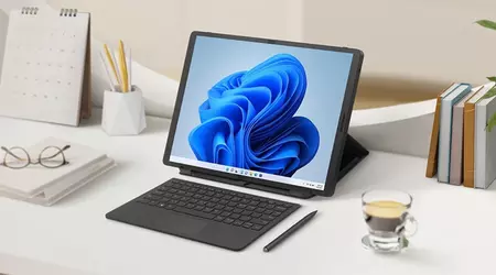 LG Gram Fold es un portátil con pantalla plegable, chip Intel Core i5-1335U y gráficos Iris Xe con un precio de 3730 €.