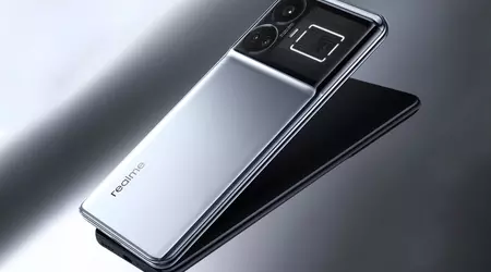 Sin esperar a la presentación: realme ha revelado imágenes de alta calidad del buque insignia realme GT 5