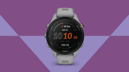 Garmin Forerunner 255 recibe la actualización 20.26: nuevas funciones y cambios en la vibración