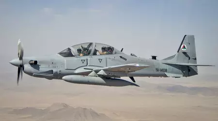 Panamá adquiere cuatro aviones de ataque Super Tucano brasileños