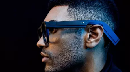 TCL anuncia las gafas de realidad aumentada RayNeo X2 con pantallas Micro-LED, altavoces integrados, cámara y chip Qualcomm Snapdragon XR2