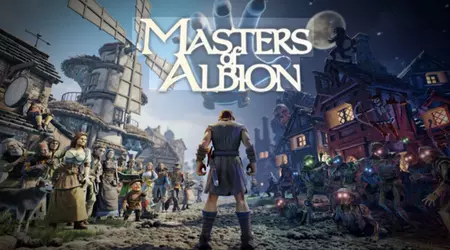 El legendario diseñador Peter Molyneux revela su juego final: Masters of Albion trae caos y poder divino