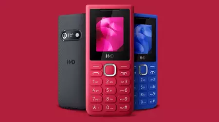 HMD 102 2G: el móvil de teclas para el detox digital que cuesta menos que una cena