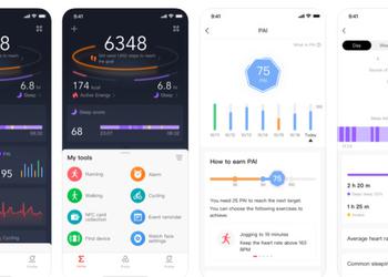 Amazfit lanza la prueba beta de ...