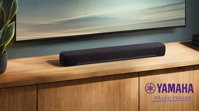 Yamaha B200A: la barra de sonido ...