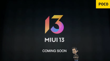 Xiaomi ha anunciado qué smartphones POCO serán los primeros en actualizarse a MIUI 13