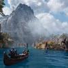 Los primeros avances de God of War: Ragnarok. Los periodistas alaban el juego por el sistema de combate, los gráficos, el mundo vivo, los puzles y el personaje-18 Los primeros avances de God of War: Ragnarok. Los periodistas alaban el juego por el sistema de combate, los gráficos, el mundo vivo, los puzles y el personaje-18