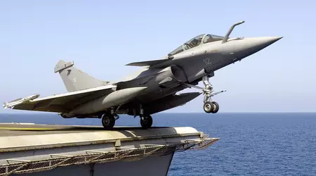 India ha notificado formalmente a Francia su decisión de adquirir 26 cazas Rafale M para su nuevo portaaviones INS Vikrant.