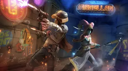Star Wars: Magellan, el RPG cancelado que nunca vio la luz
