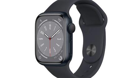 Oferta del día: Apple Watch Series 8 en Amazon con 174 dólares de descuento