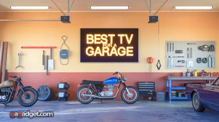 Mejores TV para Garaje