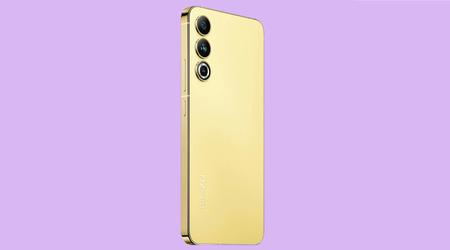 Snapdragon 8 Gen 2, pantalla OLED de 144 Hz y cámara de 50 MP desde 580 dólares: se desvelan las especificaciones y el precio de Meizu 20