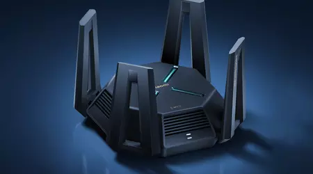 No solo los buques insignia Xiaomi 13 y Xiaomi 13 Pro: Xiaomi anuncia un router gaming de 10 gigabits con soporte tribanda