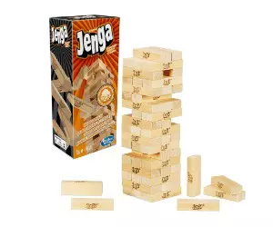 Juego Jenga