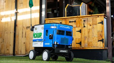 Los robots de entrega de Coco promueven una comedia protagonizada por Eddie Murphy: Prime Video lanza la promoción de la película The Pickup