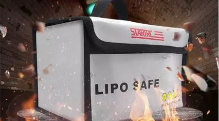 Mejores Bolsas de Seguridad para Baterías LiPo