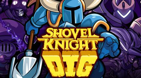 Una pala vale su peso en oro: Shovel Knight Dig finalmente llegará a PlayStation 5, Xbox Series y Xbox One con una enorme actualización