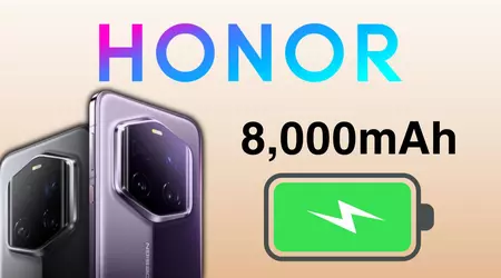 Honor prepara una nueva gama de smartphones Power con batería de 8000 mAh