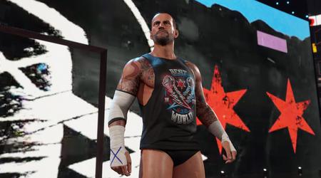El tamaño del archivo de descarga de WWE 2K25 para PlayStation 5 supera los 110 GB 