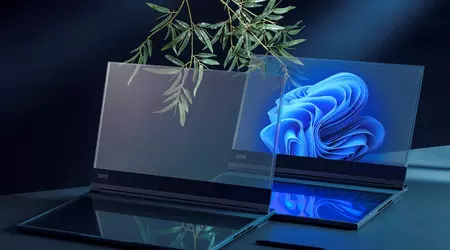 Un informante ha revelado cómo será el portátil transparente de Lenovo