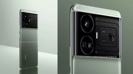 Chip Snapdragon 8s Gen 3, carga de 120W y hasta 1TB de almacenamiento: realme se burla de las características del GT Neo 6
