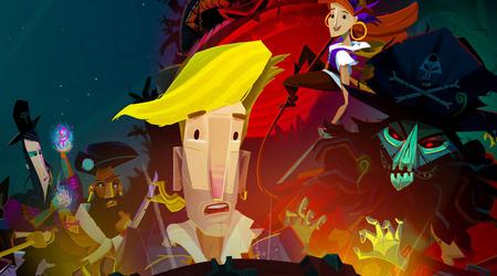 Return to Monkey Island ya está disponible para Android e iOS
