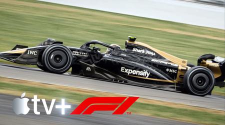 Apple quiere comprar los derechos de Fórmula Uno en EE. UU. tras el éxito de F1: La Película