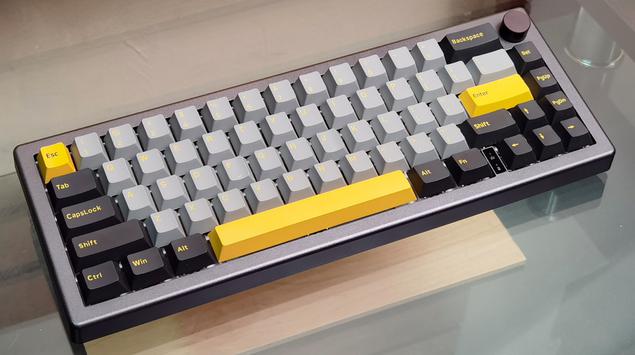 Análisis del Epomaker EK68: teclado mecánico ...