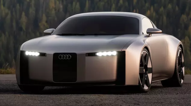 Audi lanzará el Concepto C incluso ...