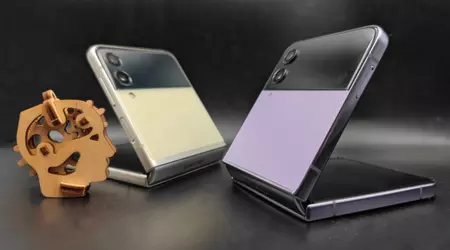 Un rico mundo interior: en qué se diferencia el Samsung Galaxy Flip4 del Flip3