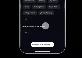 Instagram permite la personalización del algoritmo ...