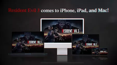 Resident Evil 3 Remake ya está disponible para iPhone, iPad y Mac