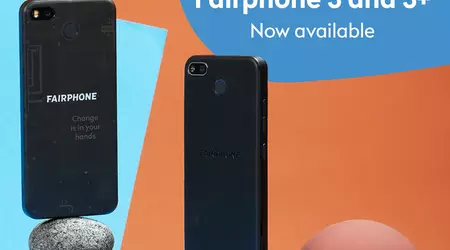 Fairphone 3 y Fairphone 3+ reciben la actualización a Android 13 y la ampliación del soporte hasta 2026