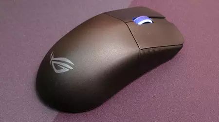 Análisis del ratón para juegos ASUS ROG Harpe Ace Aim Lab Edition: máxima precisión y velocidad con el mínimo peso