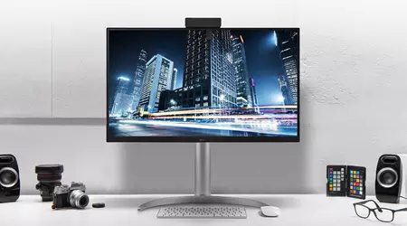 LG 27BQ85U-W: monitor de 27 pulgadas con sensor automático de calibración de pantalla