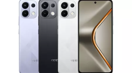 Oppo K12s apareció en China - una versión mejorada del K13 con batería de 7000 mAh