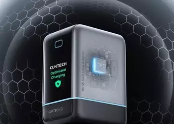 Cuktech lanza el cargador Ultra No. ...