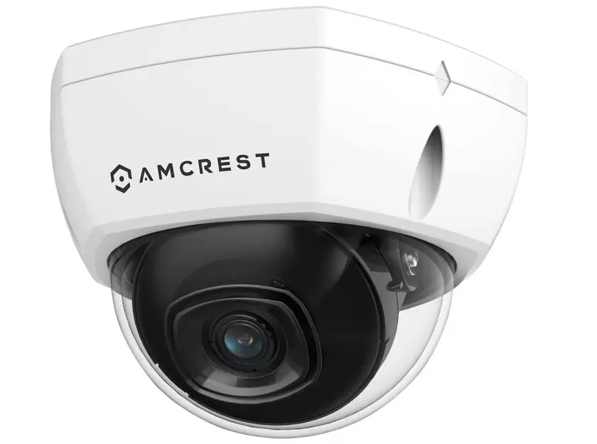 videovigilancia sin nube Amcrest UltraHD 4K