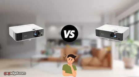 BenQ TK700 vs BenQ TK700STI: Comparativa