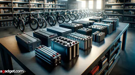 Cómo elegir una batería para tu E-Bike