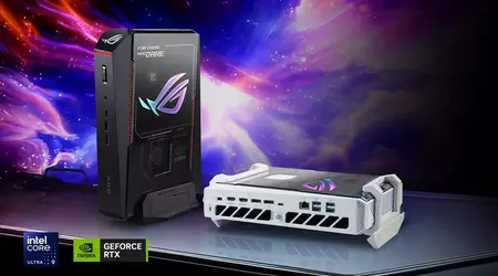 ASUS ROG NUC 16 (2026): el mini PC gaming más potente llega primero a China