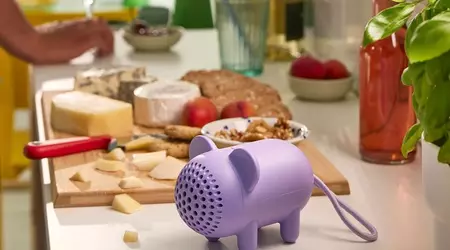 IKEA lanzó un nuevo altavoz Bluetooth con forma de ratón 